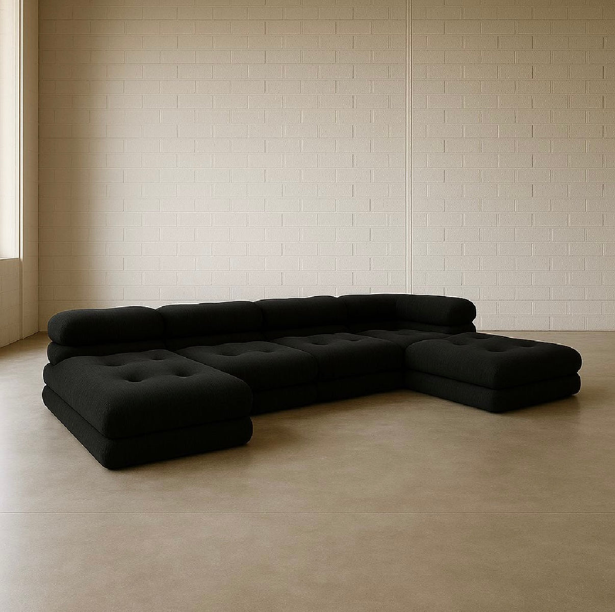 Sala Milán Modular 5P