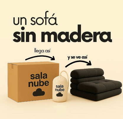 Sala Milán Modular 5P