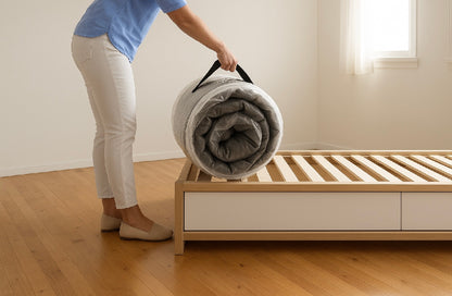 COLCHÓN NUBE 100% ESPUMA HFT