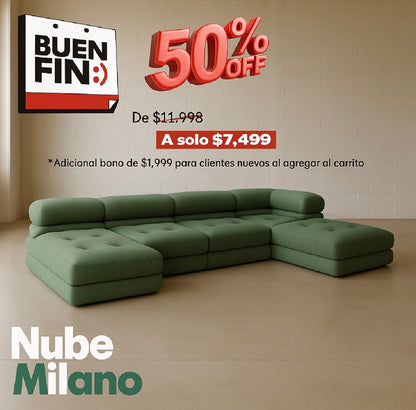 Sala Milán Modular 5P