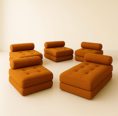 Sala Milán Modular 5P