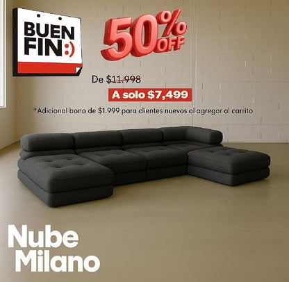 Sala Milán Modular 5P