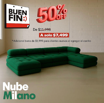 Sala Milán Modular 5P