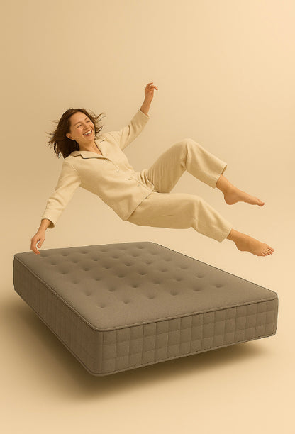 COLCHÓN NUBE 100% ESPUMA HFT