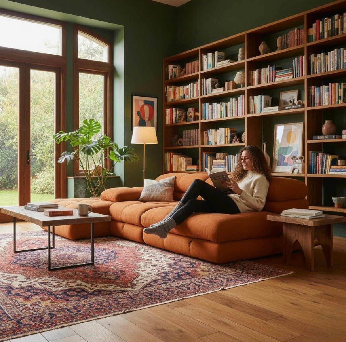 Sala Milán Modular 5P