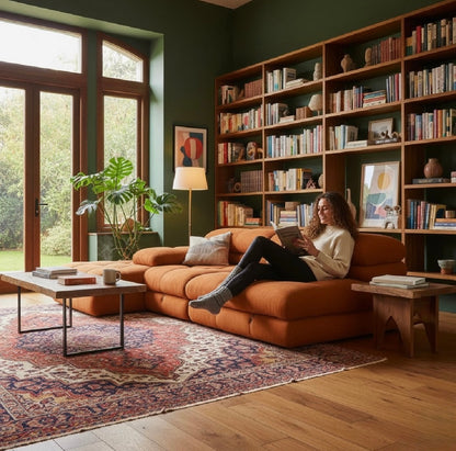 Sala Milán Modular 5P