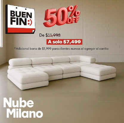 Sala Milán Modular 5P