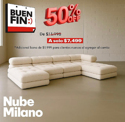 Sala Milán Modular 5P