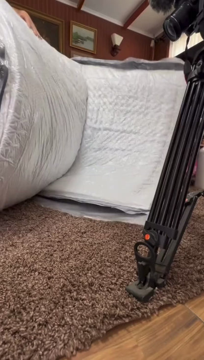 COLCHÓN NUBE 100% ESPUMA HFT